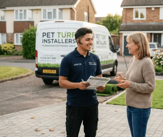 Pet Turf Installation Serena, IL FAQs