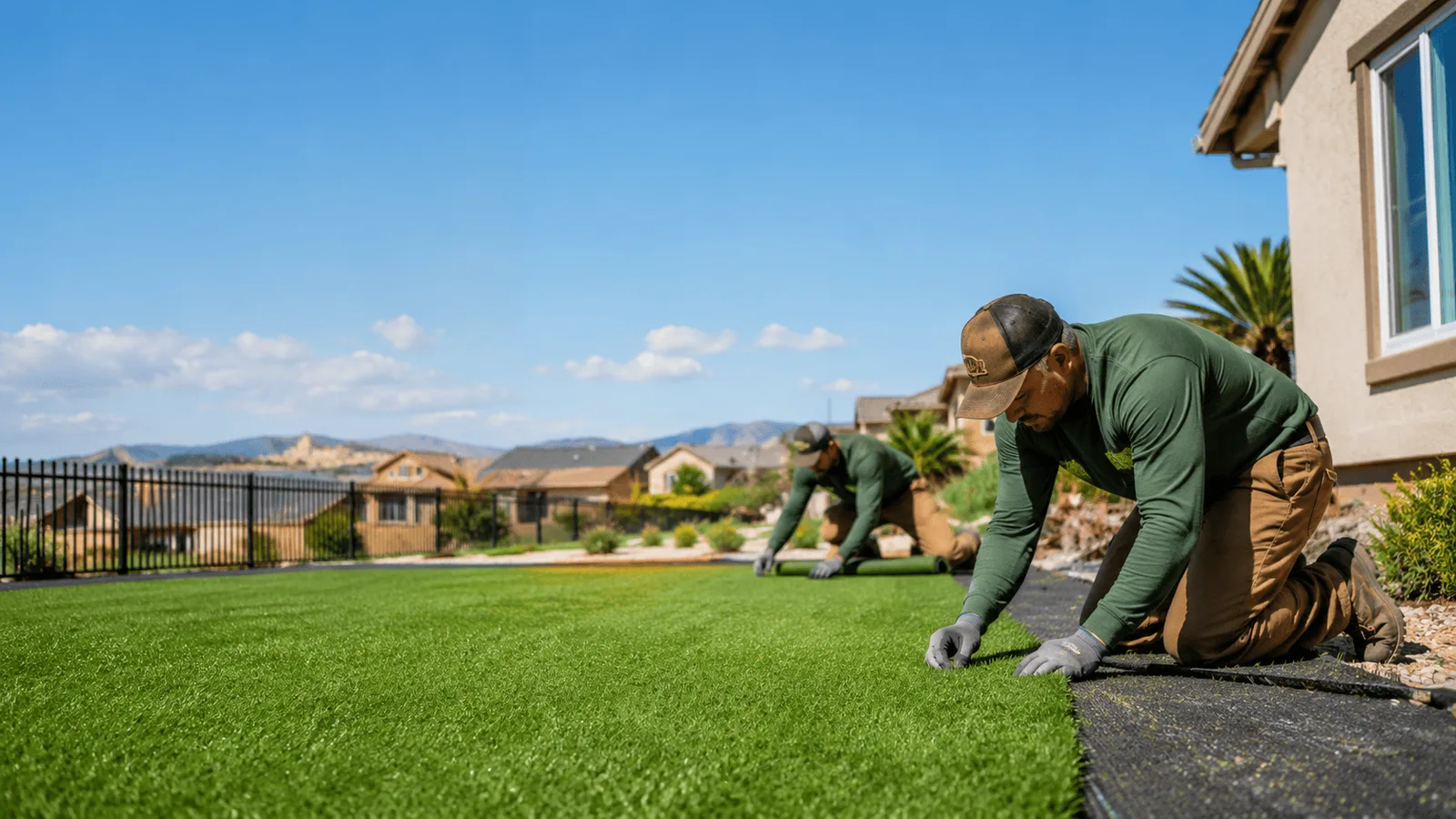 Pet Turf Installation in Serena, IL near me
